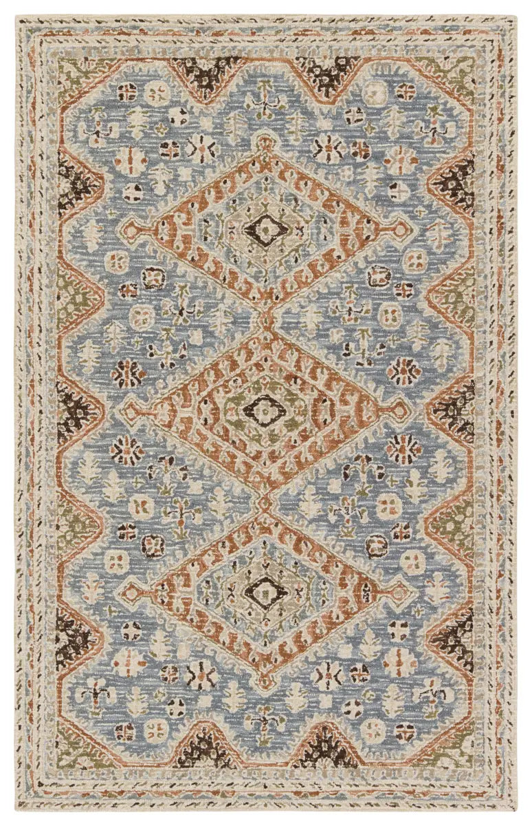 Cardamom COM17 Multi Rug