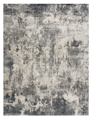 Cozy Printed RH-2020009 Silver Rug