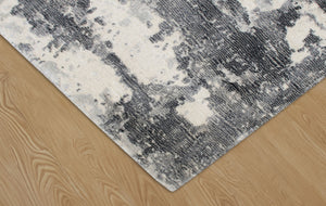 Cozy Printed RH-2018148 Grey Rug