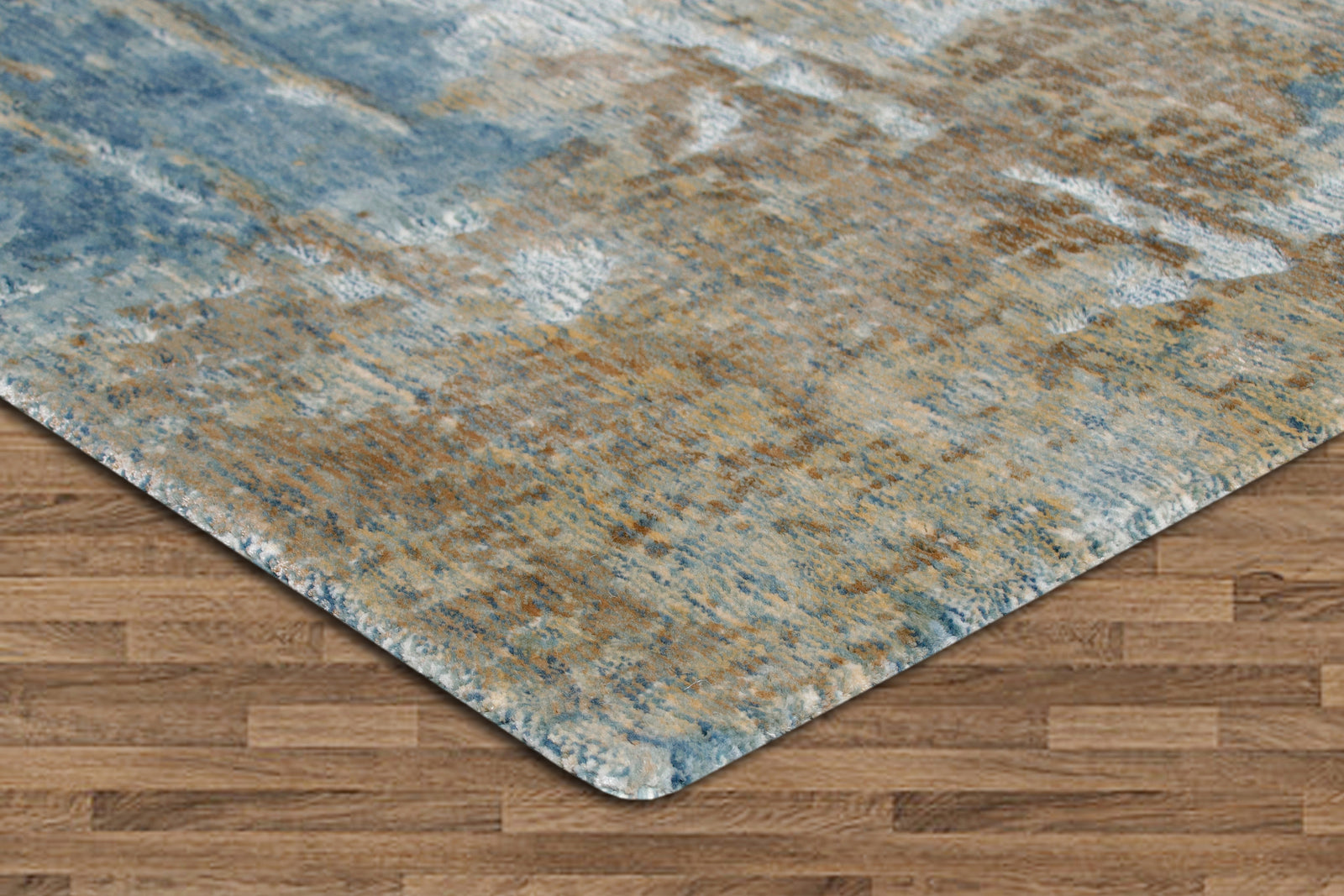 Cozy Printed RH-2019100 Stone Wash Rug