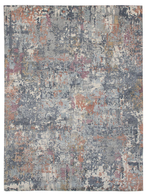 Cozy Printed RH-2023041 Amber Gold Rug