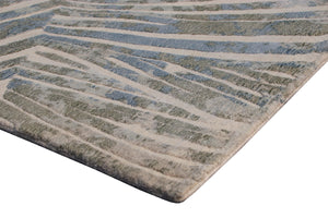 Cozy Printed RH-24057 Frosty Green Rug
