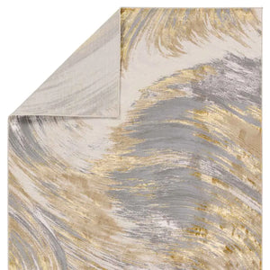 Catalyst CTY19 Grey/Golden Rug