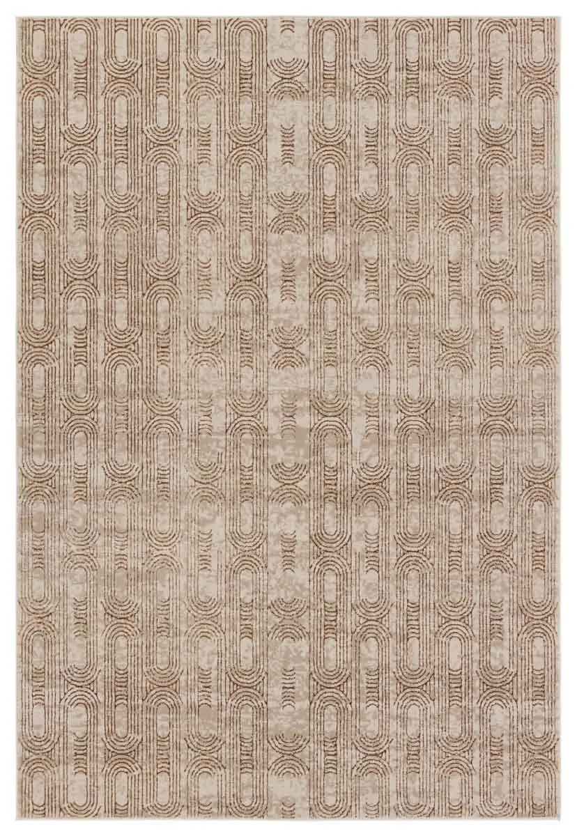 Catalyst  CTY28 Beige/Ivory Rug