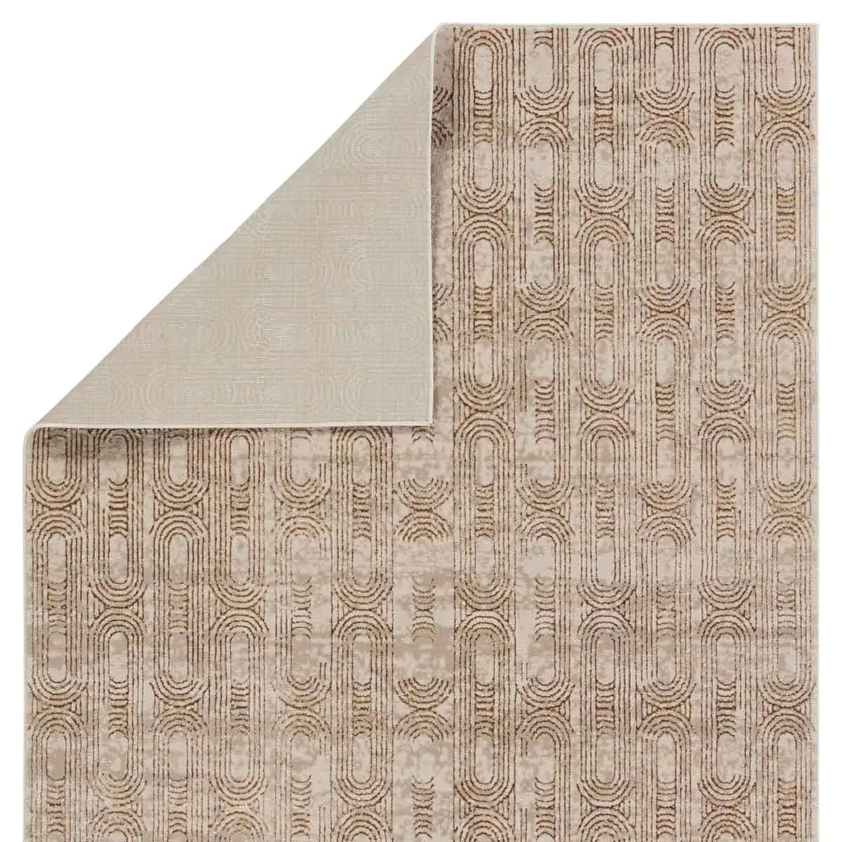 Catalyst  CTY28 Beige/Ivory Rug