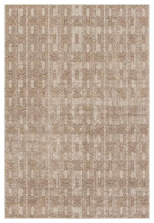 Catalyst  CTY28 Beige/Ivory Rug