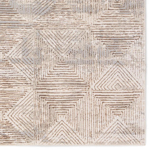 Catalyst CTY34 Ivory/Brown Rug