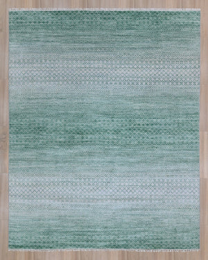 Cyprus RH-GHPT-75 Green Ivory Rug