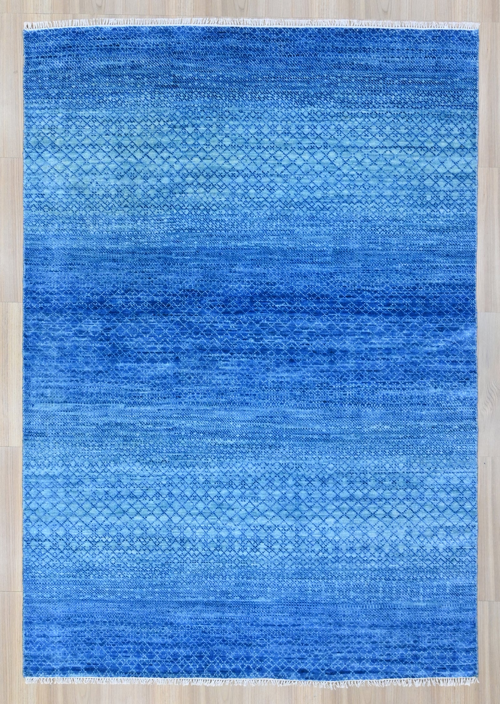 Cyprus RH-GHPT-75 Blue Ivory Rug