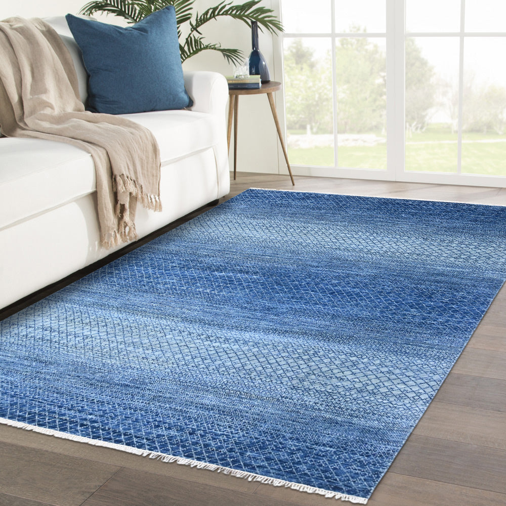 Cyprus RH-GHPT-75 Navy Ivory Rug