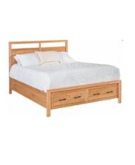 Maverick Storage Bed