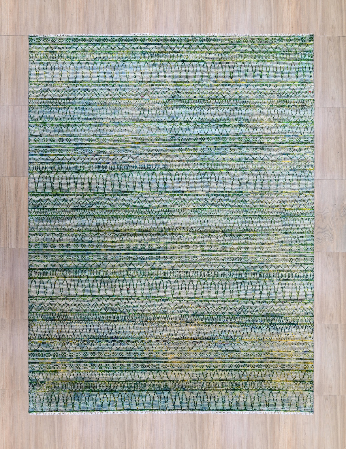 Durva RH-SC-29 B Light Blue Rug
