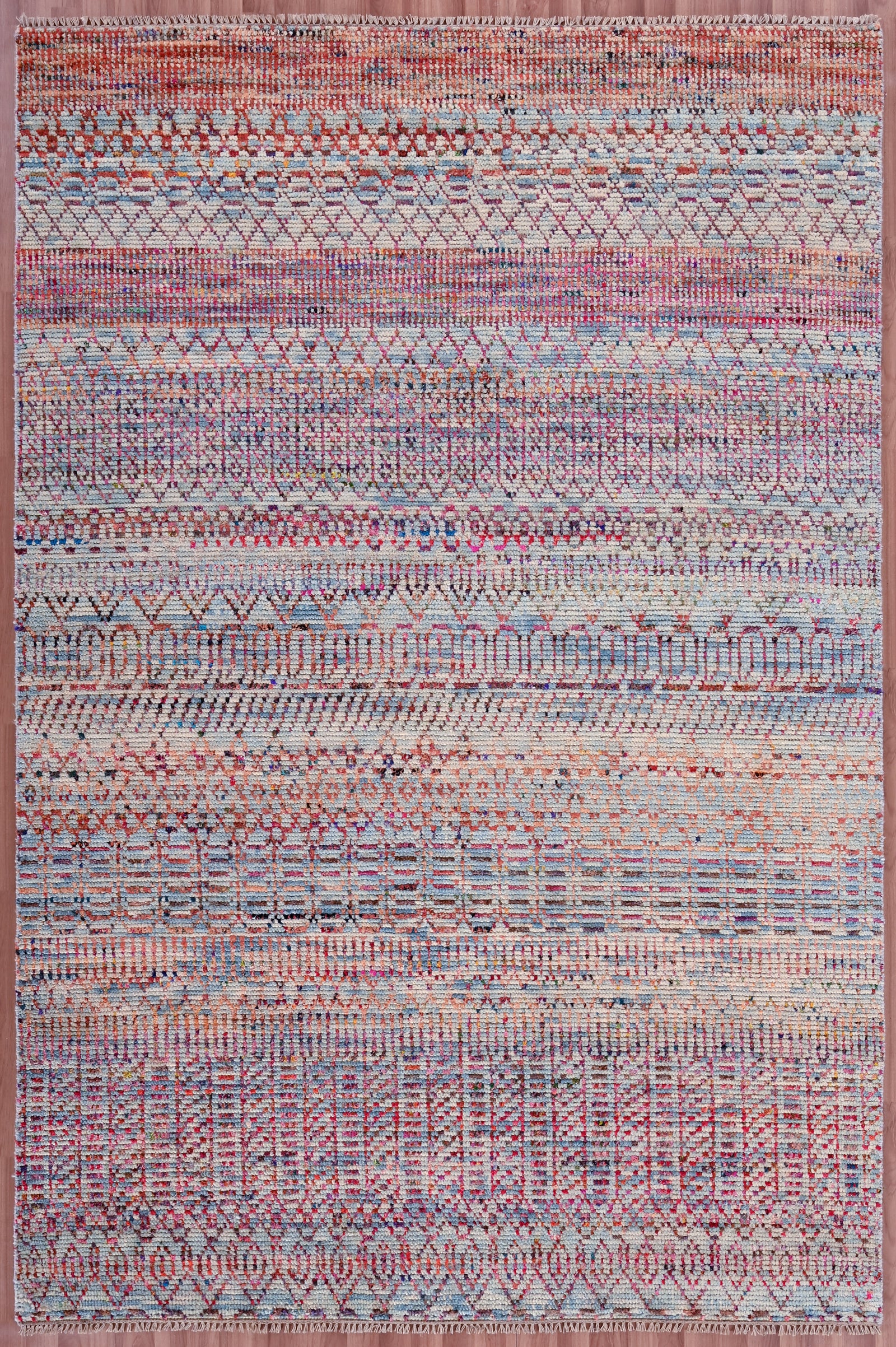 Durva RH-SC-25 A4 Multi Rug
