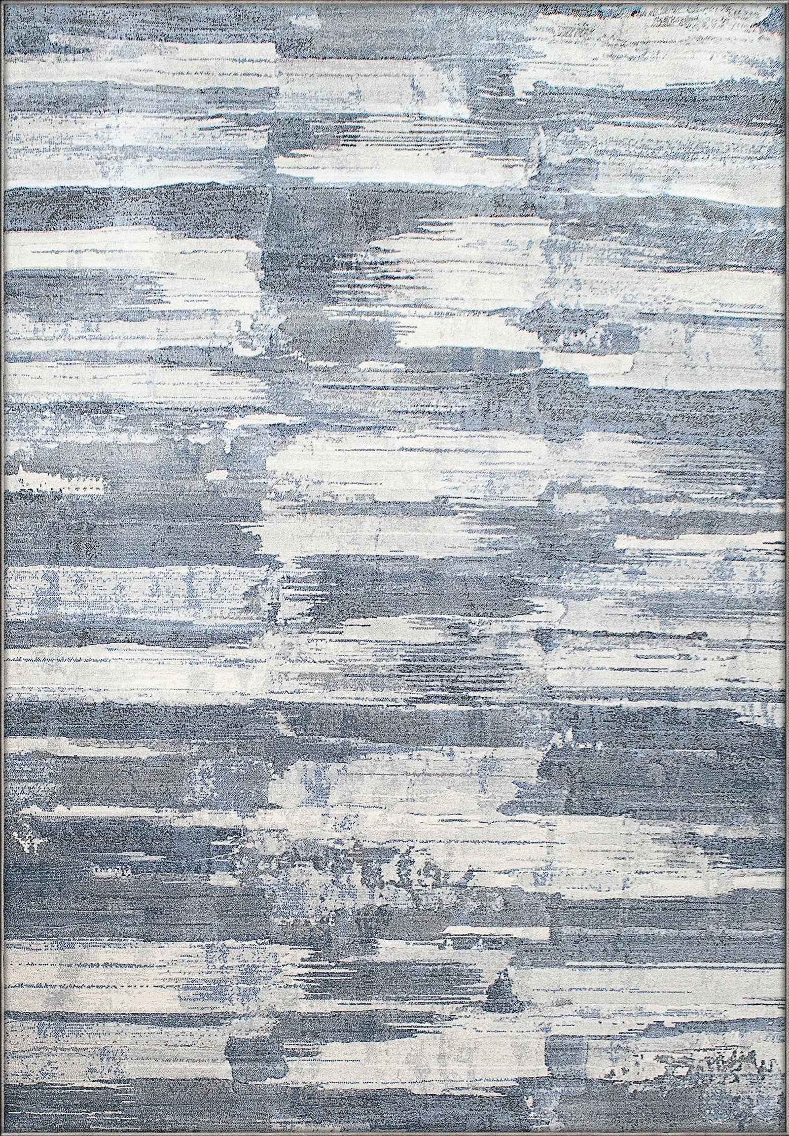 Eclipse 63423-7656 Blue Rug