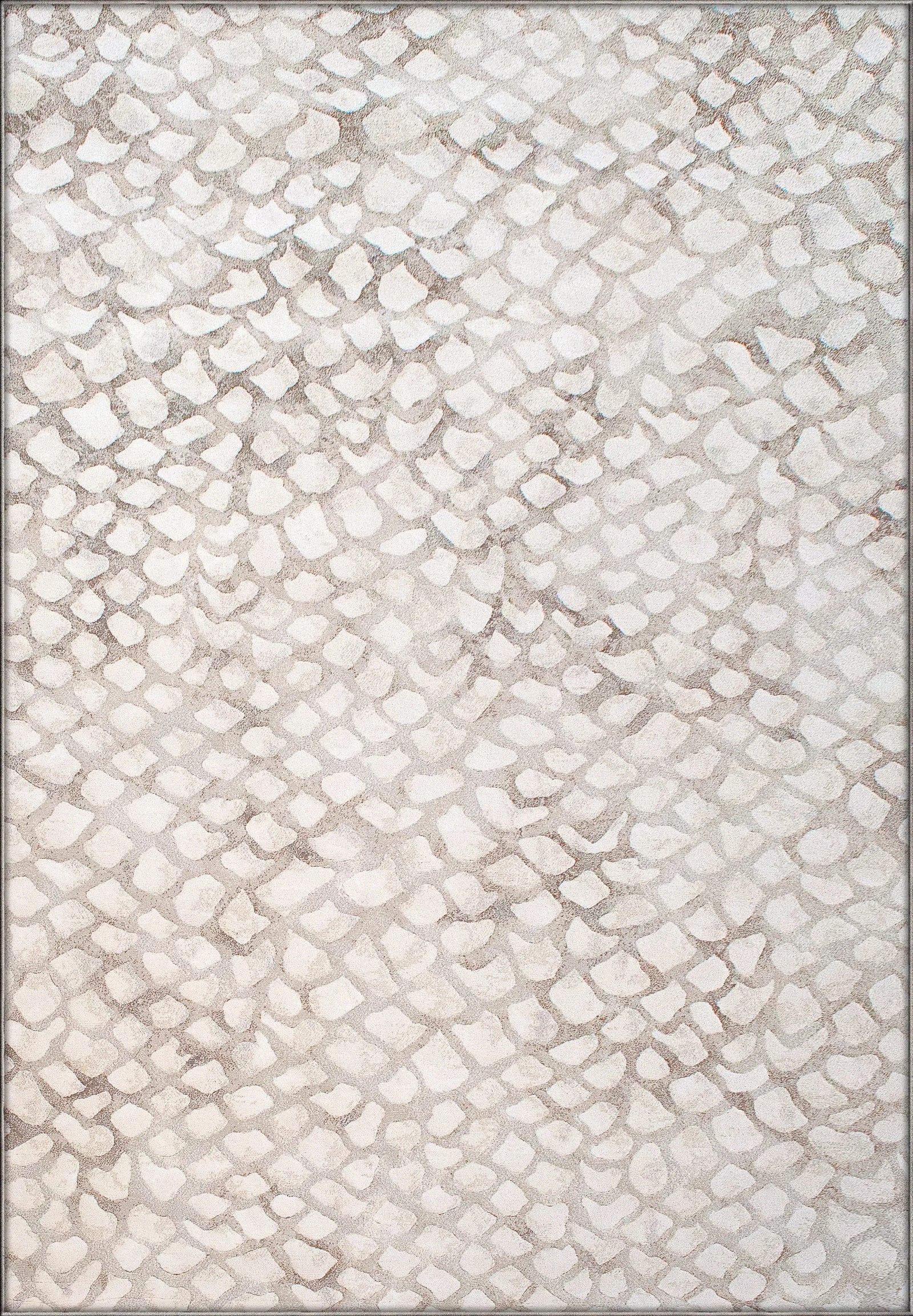 Eclipse 64194-8565 Ivory Rug