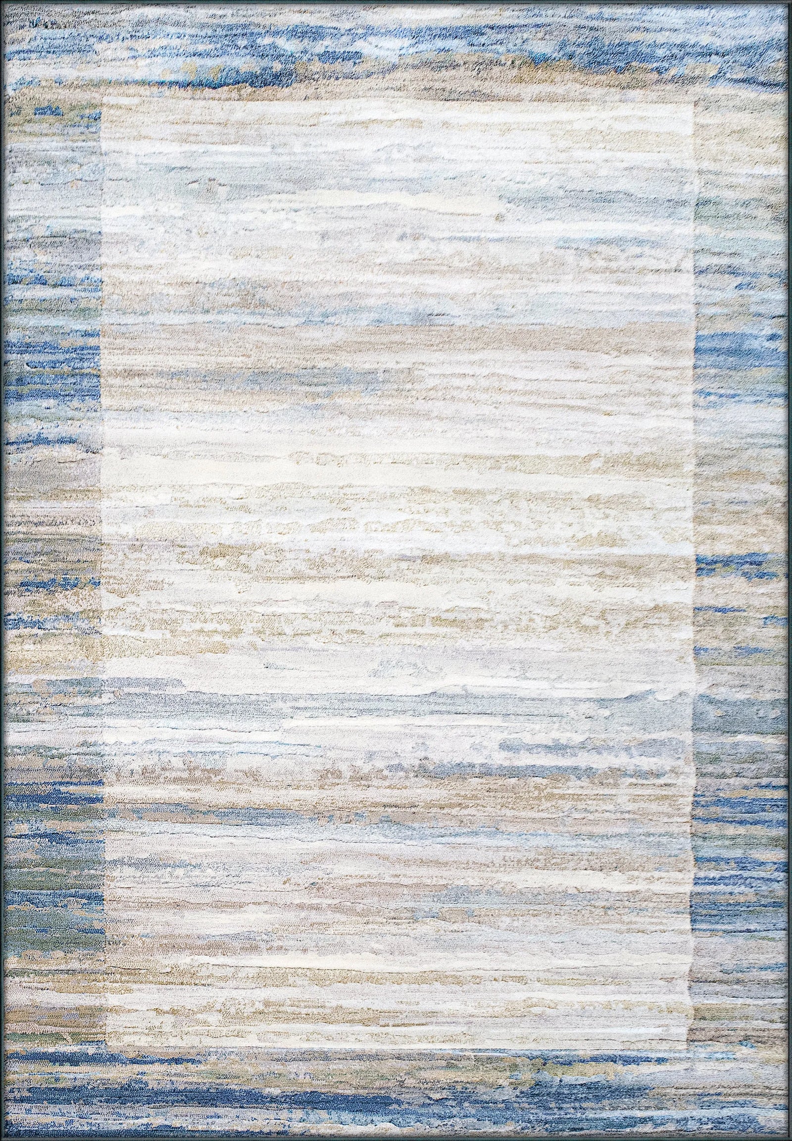 Eclipse 79138-6191 Blue/Grey Rug