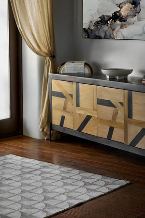 Edition EDI-2 Charcoal Rug
