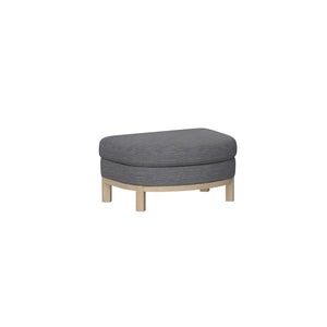 Maeve Chair And Storage Ottoman Set Thundercloud