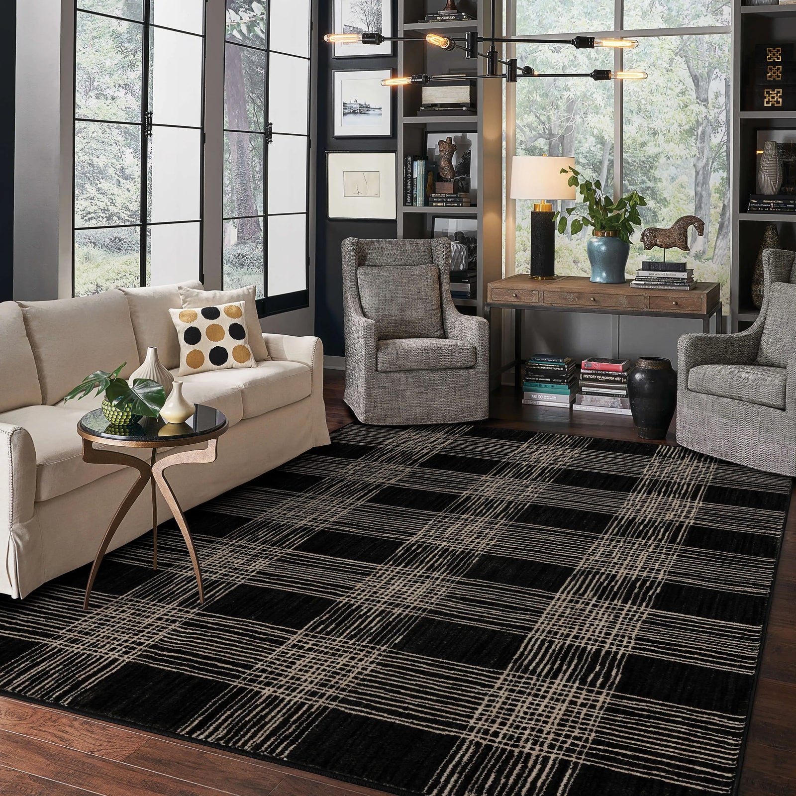 Fontana Onyx Rug