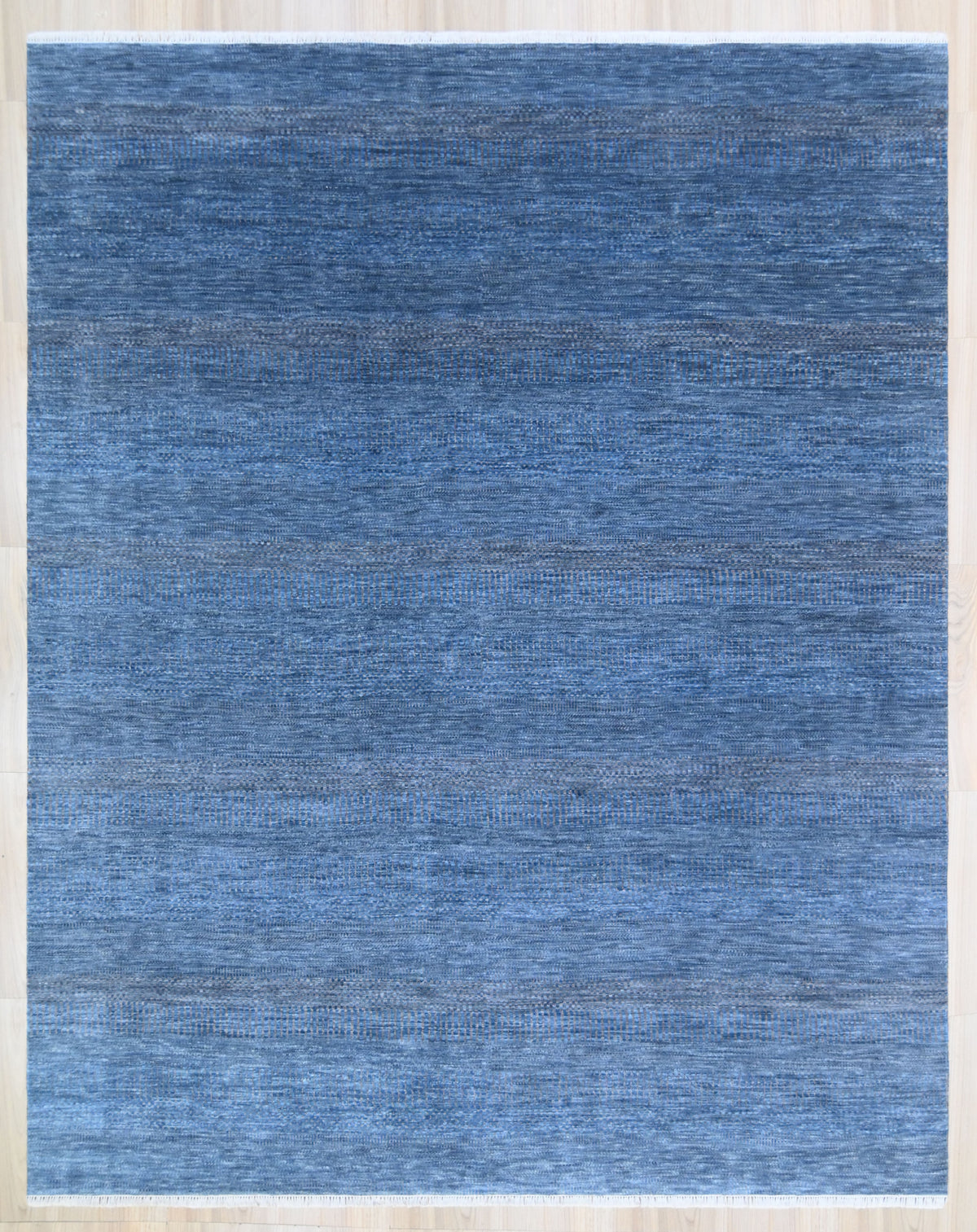 Grass RH-HPT-108 Blue Brown Rug