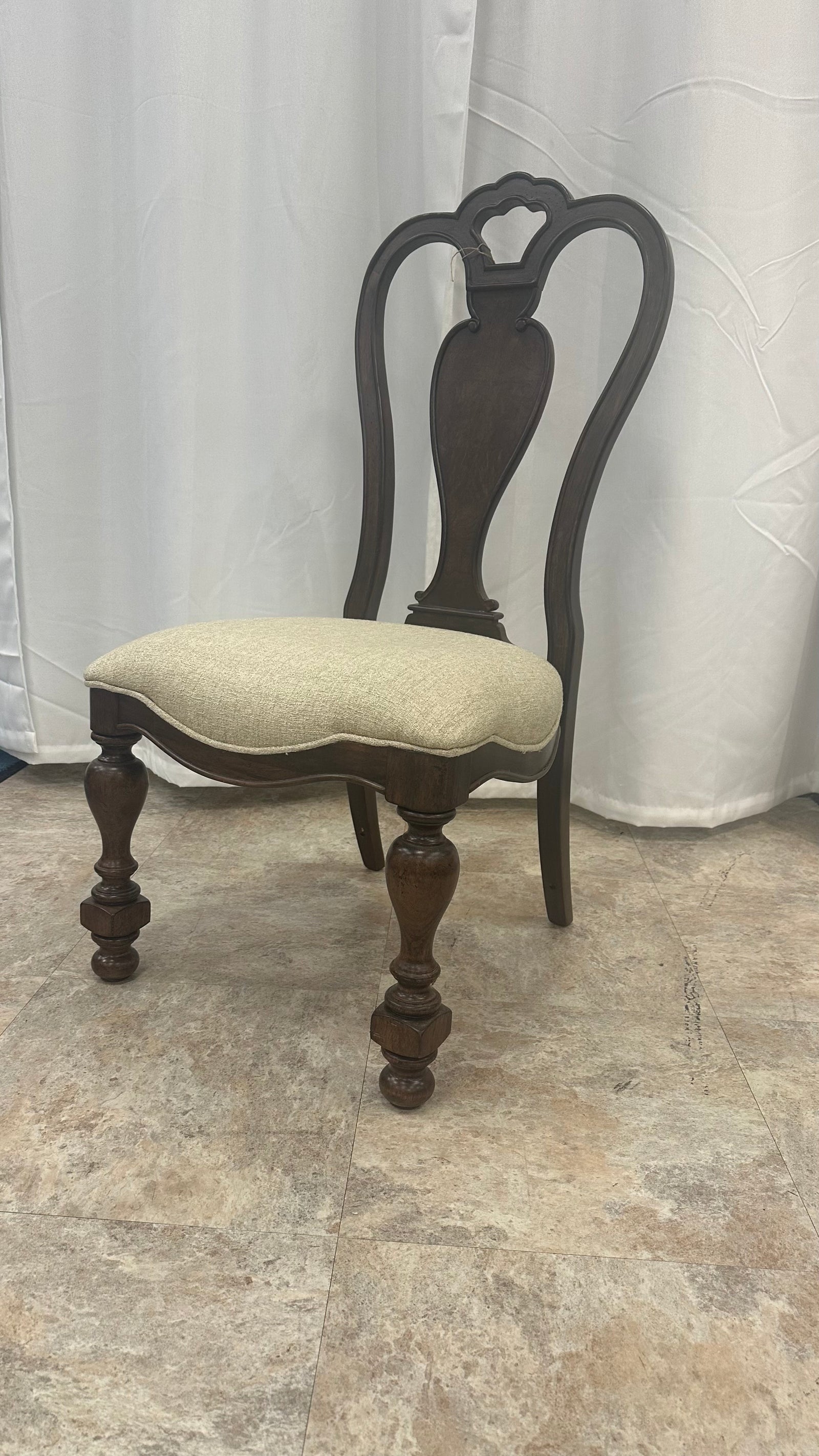 Bolero Old World Side Chair