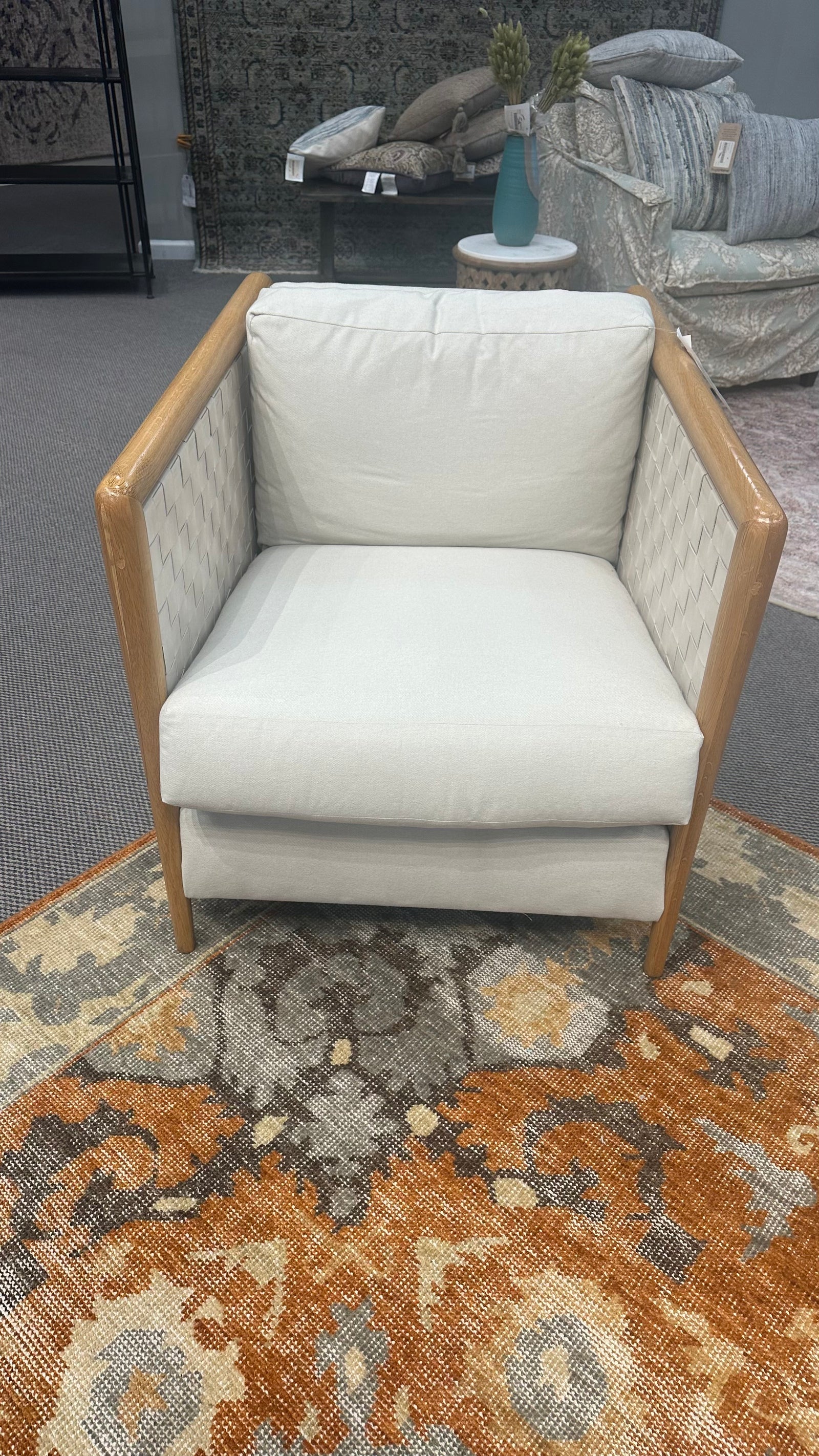 Jo Sampson Weave Chair