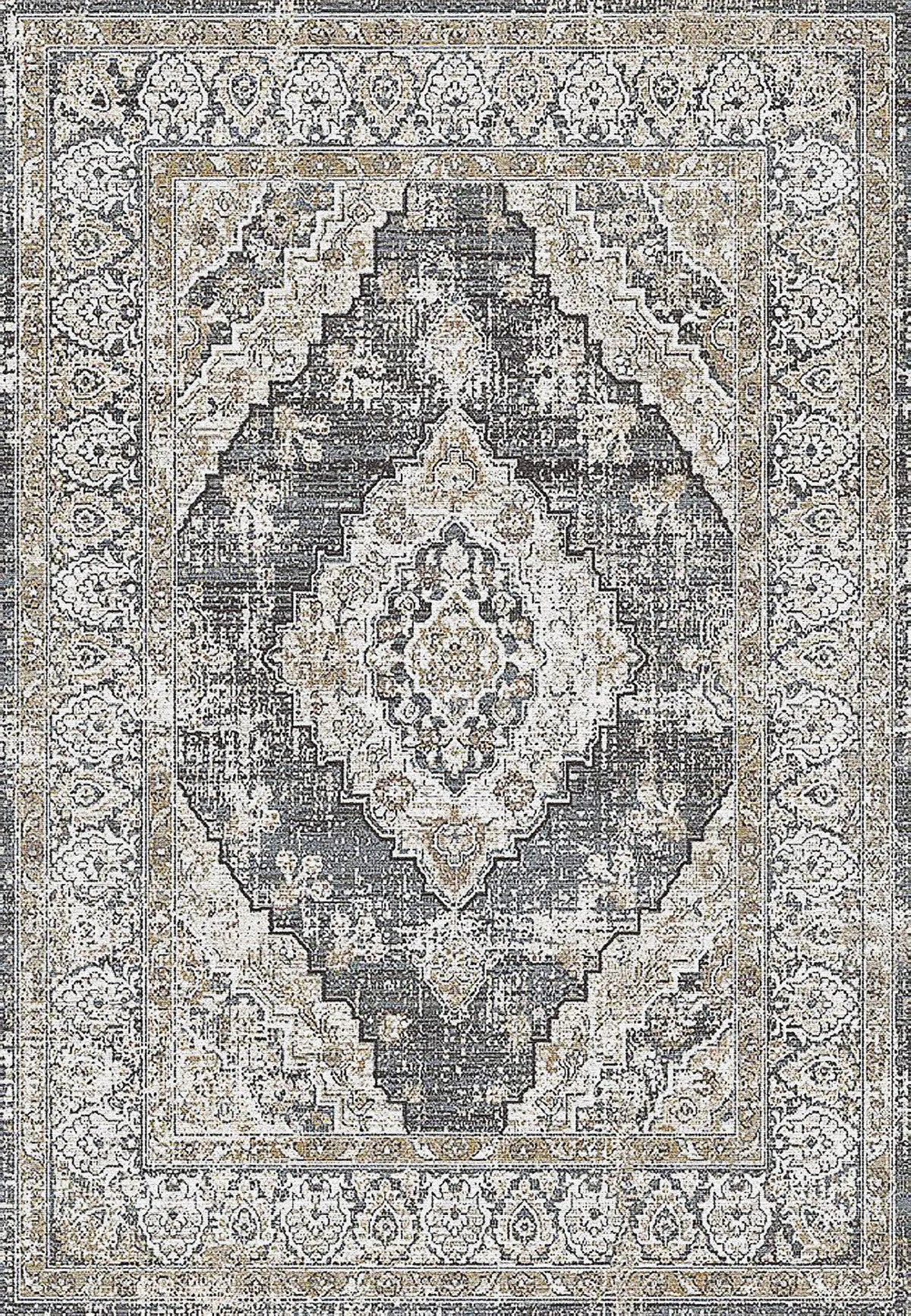 Jazz 6795-988 Grey/Taupe Rug