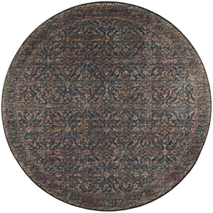 Jericho JC10 Midnight Rug