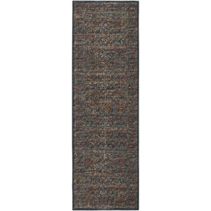 Jericho JC10 Midnight Rug