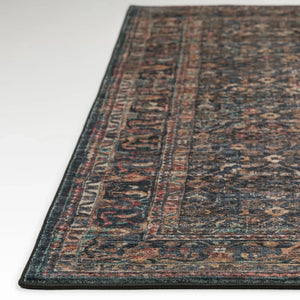 Jericho JC10 Midnight Rug