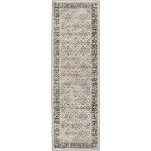 Jericho JC10 Taupe Rug
