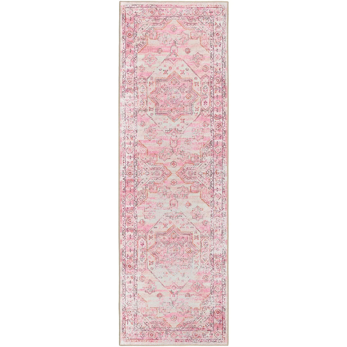 Jericho JC5 Rose Rug
