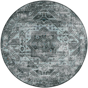 Jericho JC5 Steel Rug