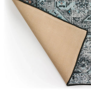Jericho JC5 Steel Rug