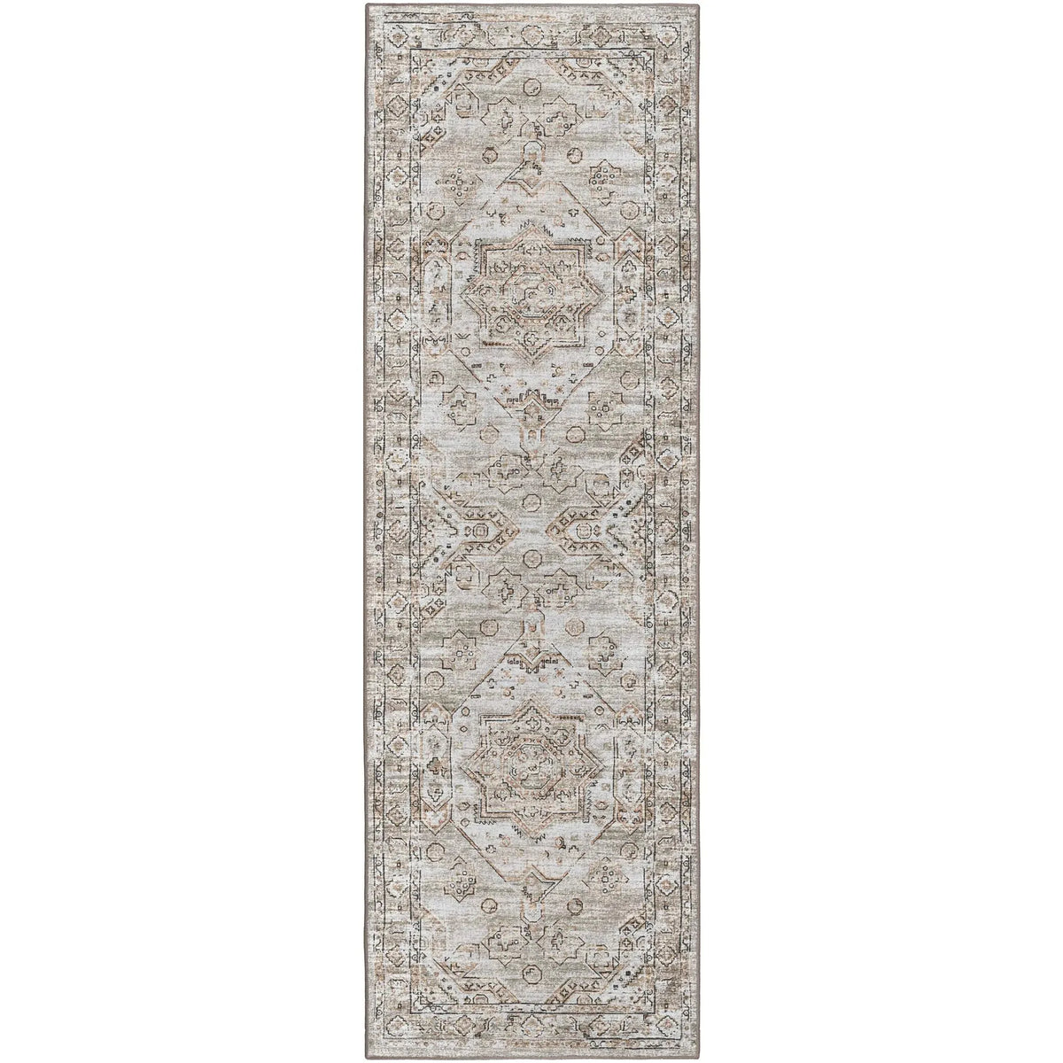 Jericho JC5 Tin Rug