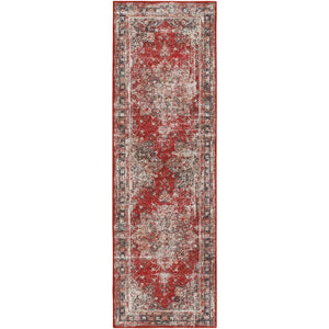 Jericho JC6 Garnet Rug