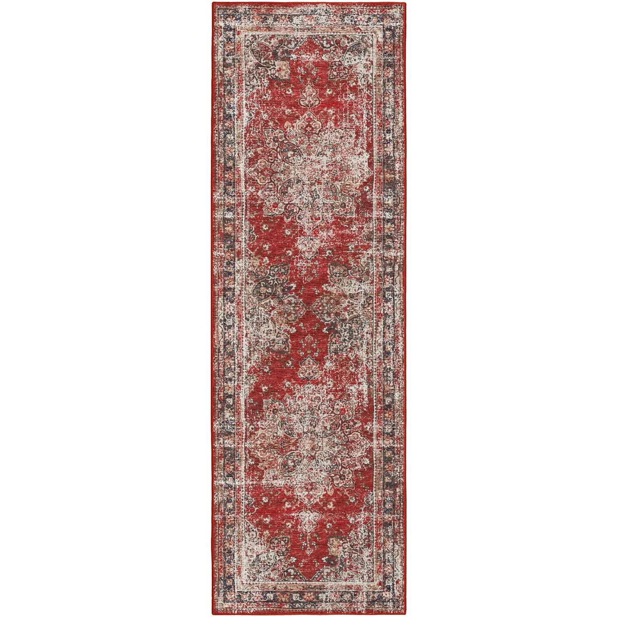 Jericho JC6 Garnet Rug