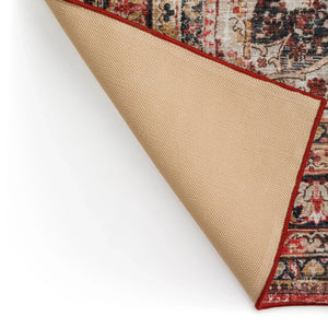 Jericho JC6 Garnet Rug