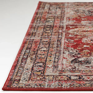 Jericho JC6 Garnet Rug