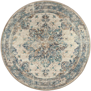 Jericho JC6 Linen Rug