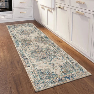 Jericho JC6 Linen Rug