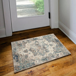 Jericho JC6 Linen Rug