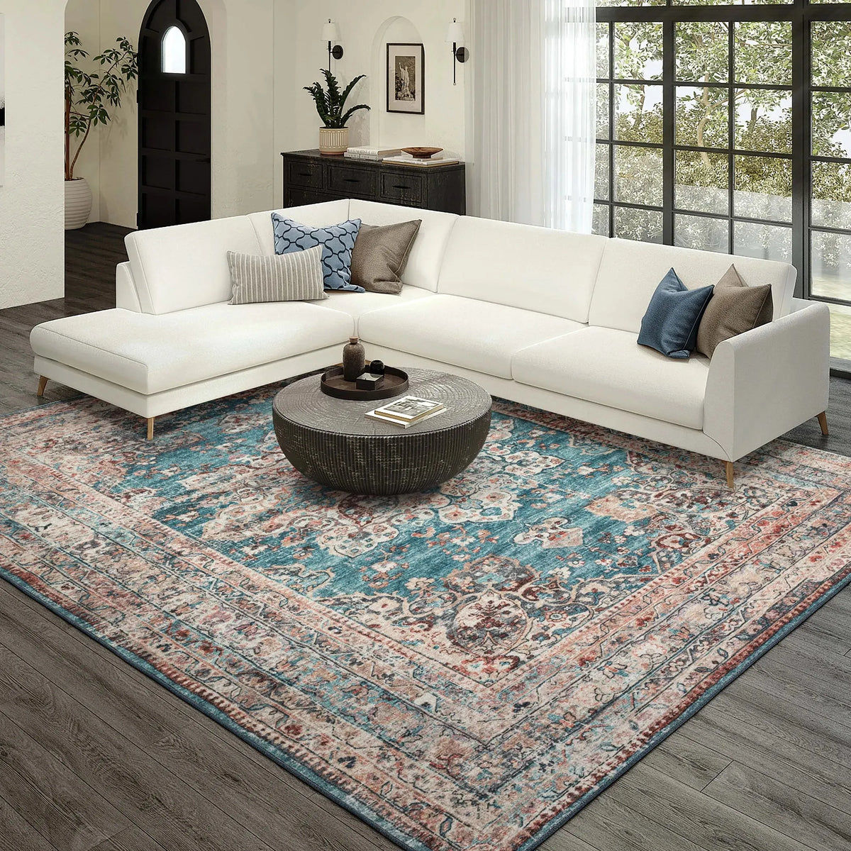 Jericho JC6 Riviera Rug