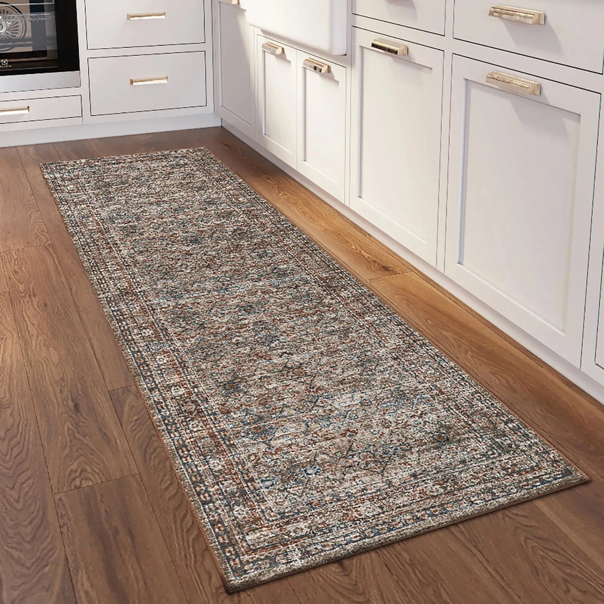 Jericho JC7 Latte Rug