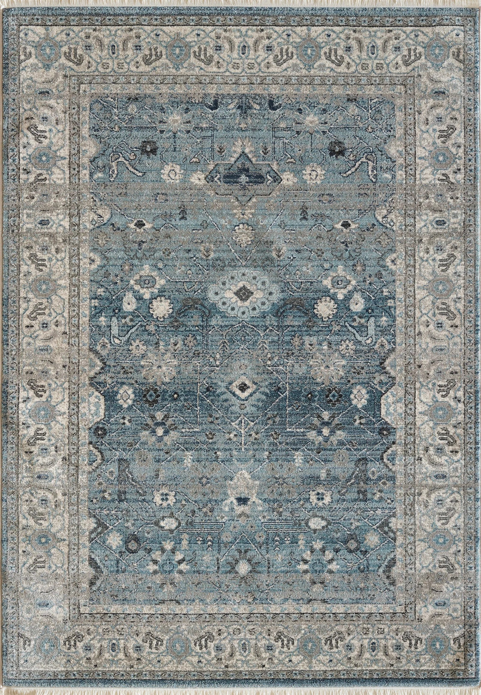 Juno 6881-500 Light Blue Rug