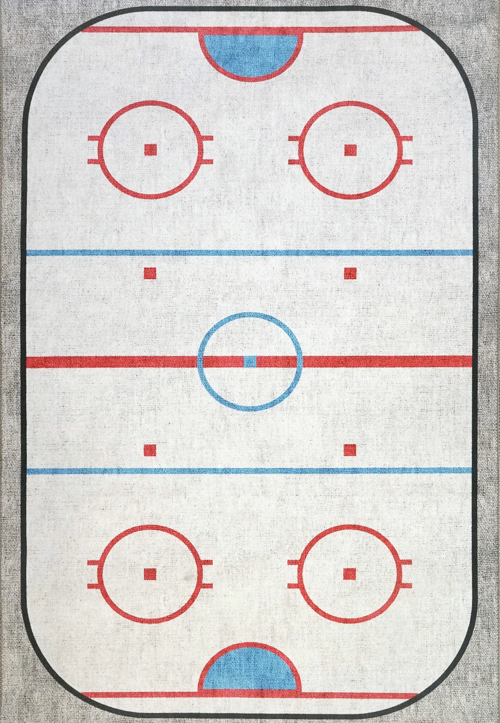 Kidz 8080-199 Ivory/Multi Rug