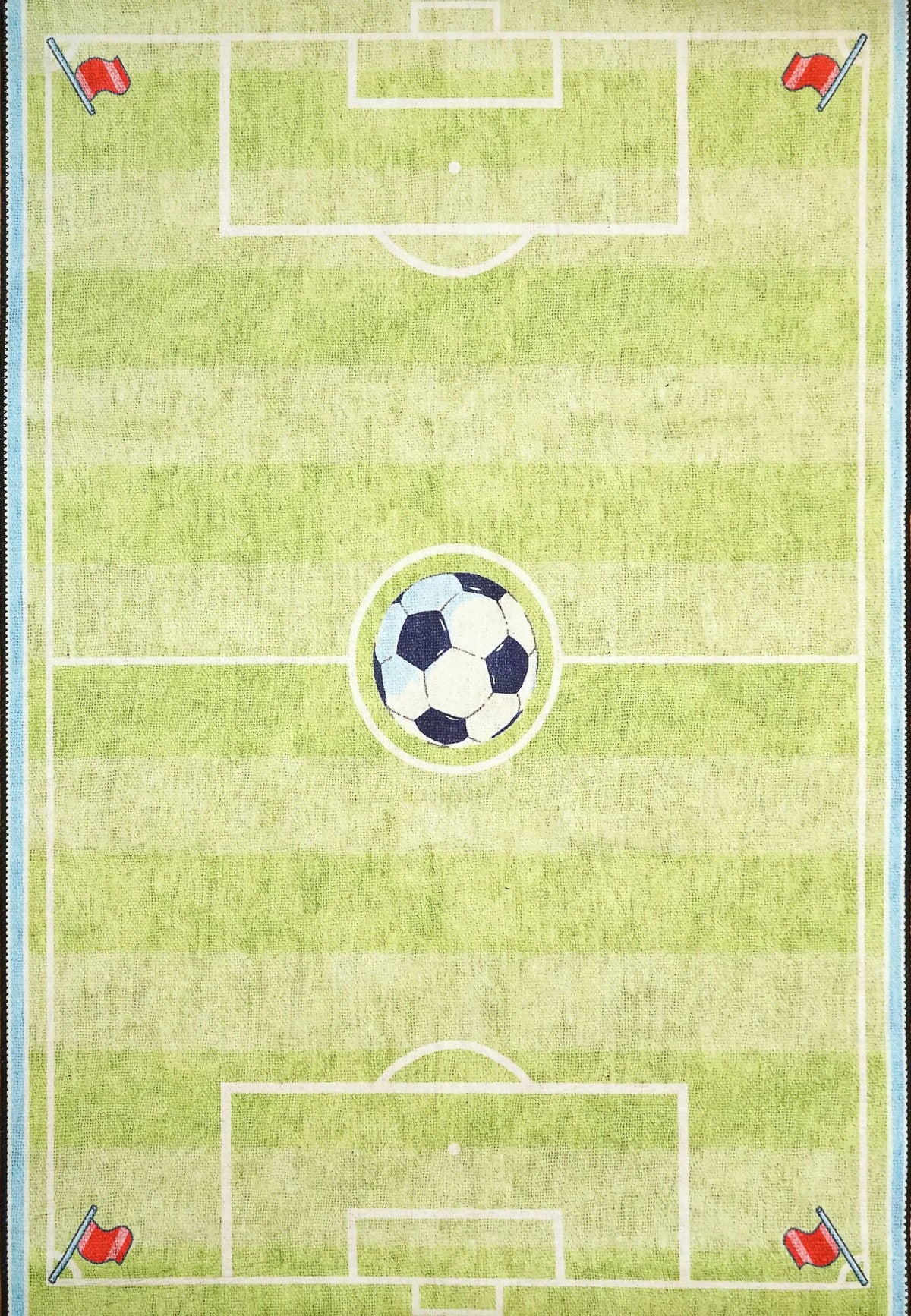 Kidz 8082-400 Green Rug