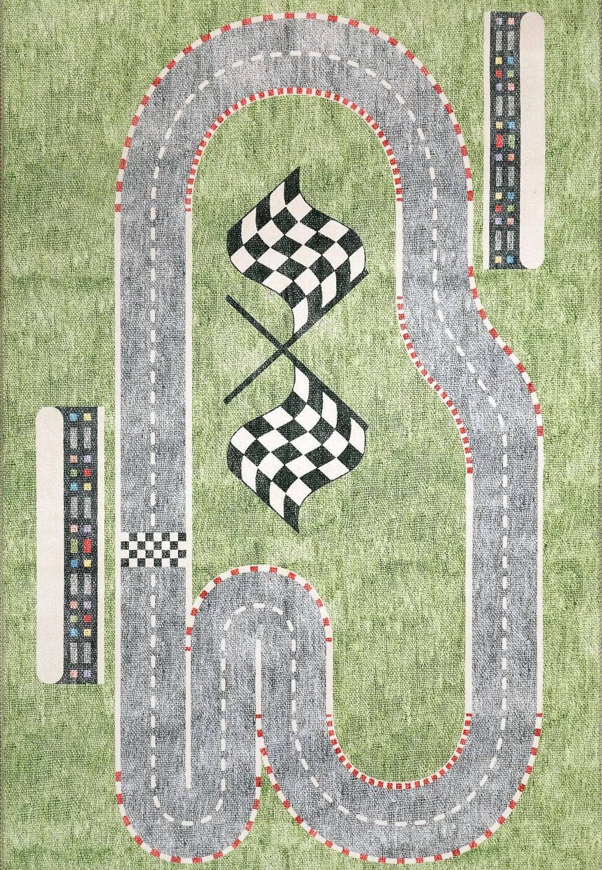 Kidz 8086-999 Multi Rug