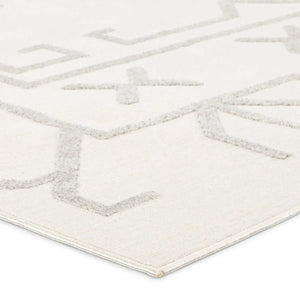 Kysa KYS01 Light Grey Rug