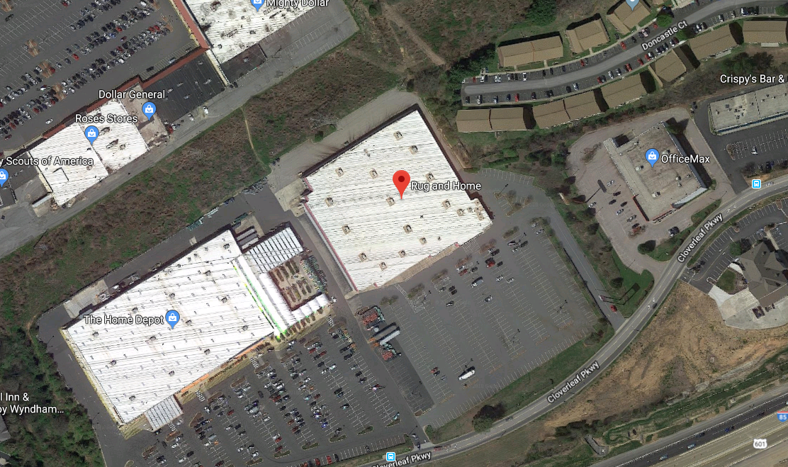 Rug & Home Showrooms and Locations